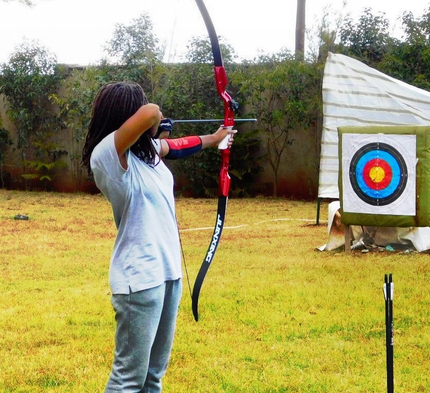 Kitengela Archery logo
